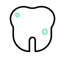 prevention prevention tooth icon, elevate dental, san antonio