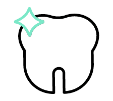whitening whitening teeth icon, elevate dental, san antonio