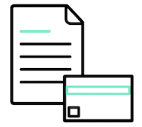 insurance and payment icon, services page, elevate dental, san antonio
