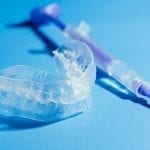 Elevate offers take home whitening trays