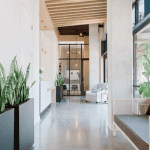 Elevate Dental San Antonio Office Lobby