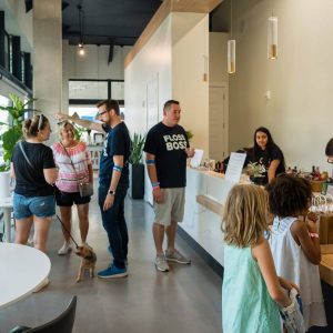 Elevate Block Party in Downtown San Antonio