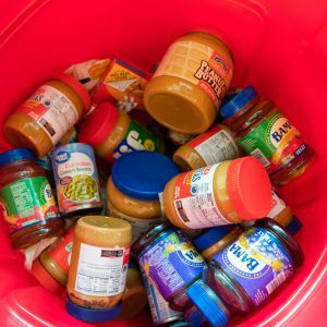 San Antonio Food Bank Donations