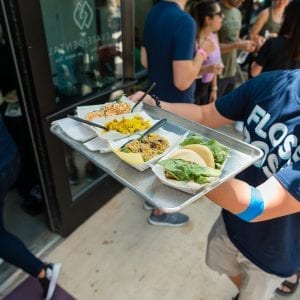 Good Eats at Elevate Dental Block Party