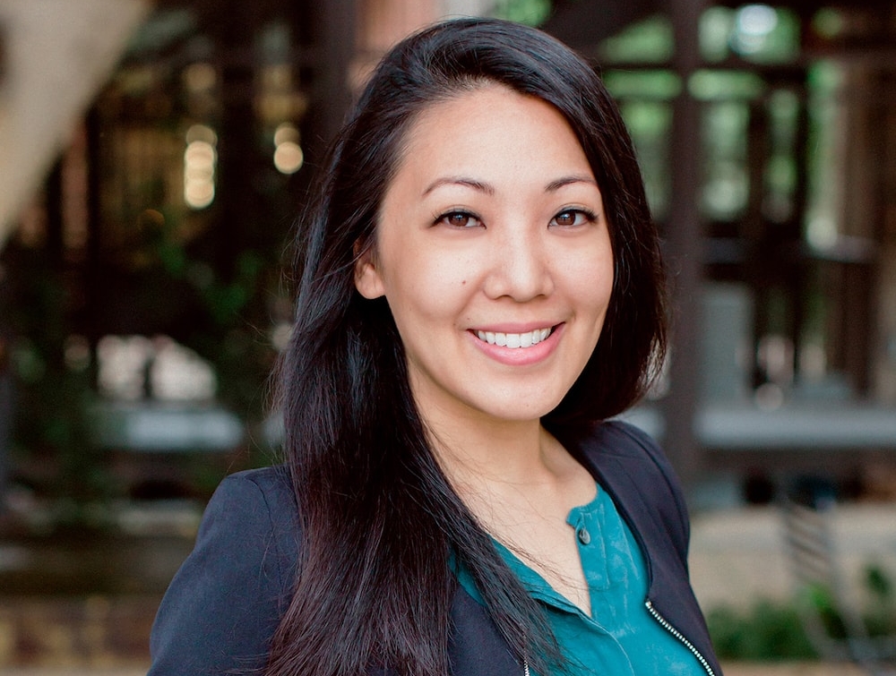 Dr. Kwan Dr. Tiffany Kwan, dentist at elevate dental, san antonio modern dentistry